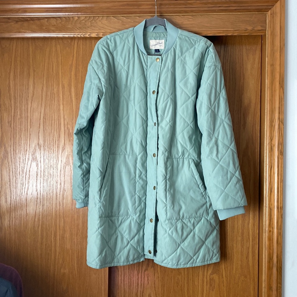 Quilted Jacket